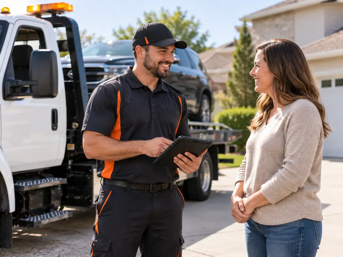 Flatbed Towing Scurry, TX FAQs